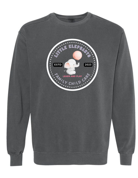 Little Elephants Childcare Sweatshirt