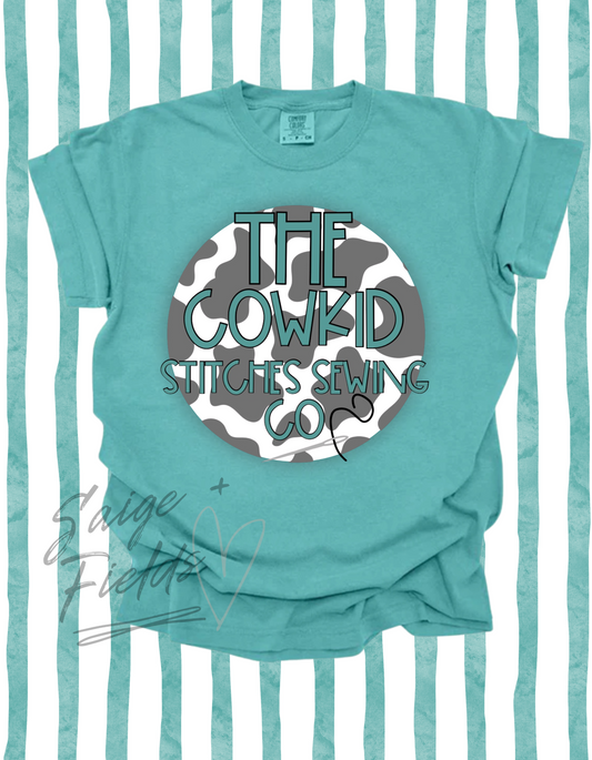 The Cowkid Stitches Sewing Co.