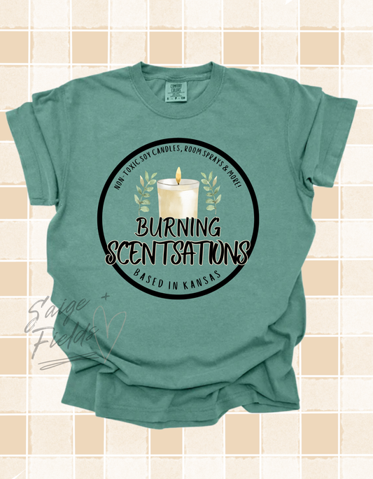 Burning Scentsations