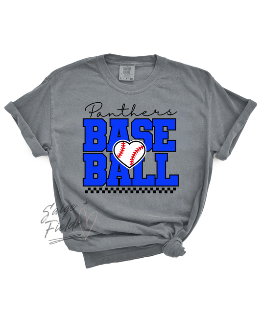 Panther Baseball