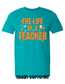 The Life of a Teacher