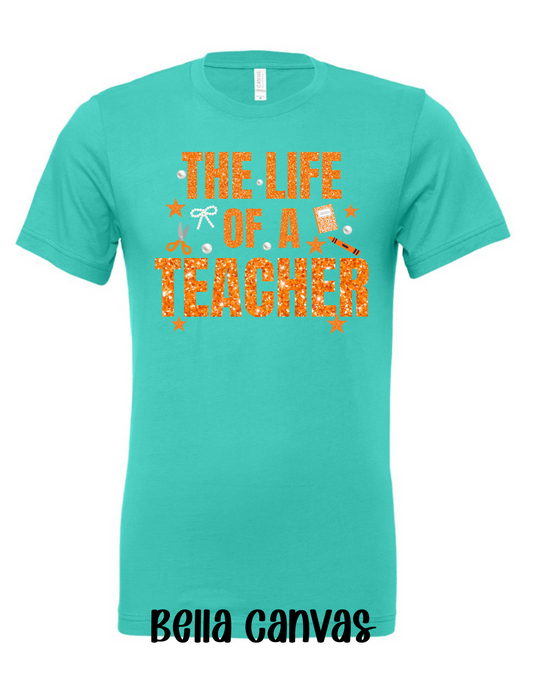 The Life of a Teacher
