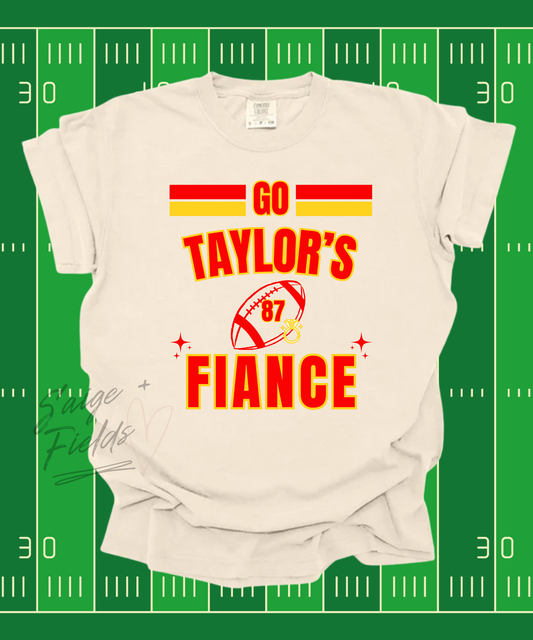Taylor’s Fiance