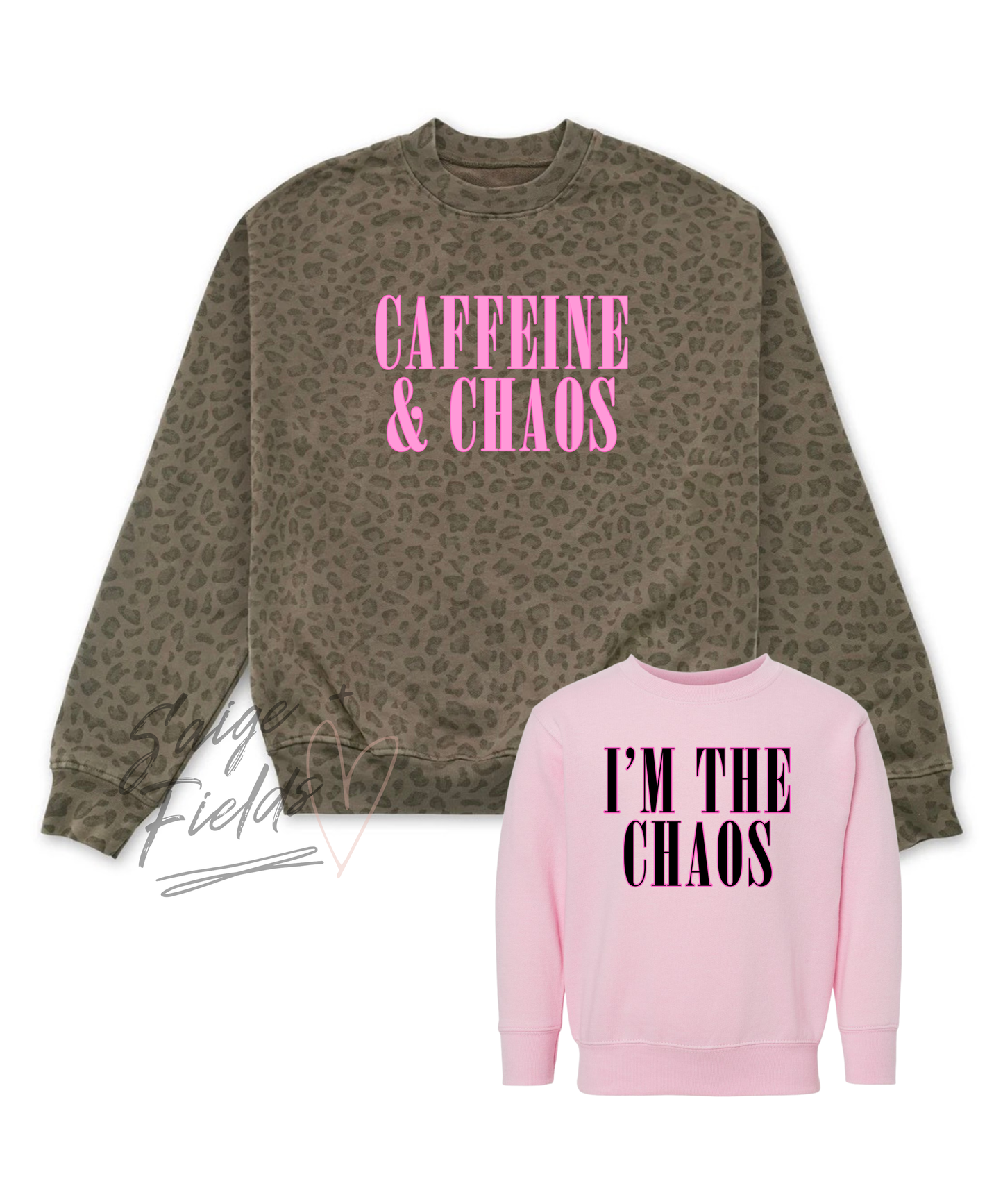Caffeine & Chaos