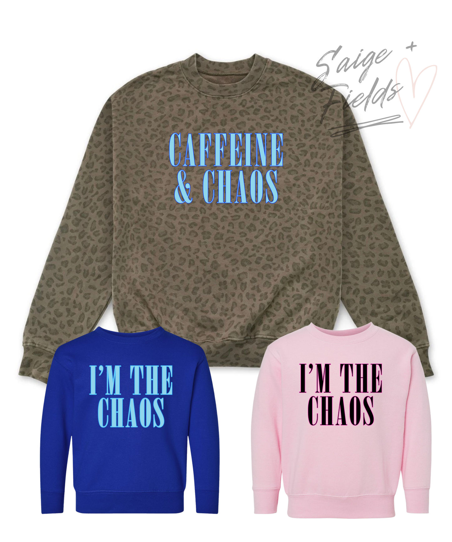 Caffeine & Chaos
