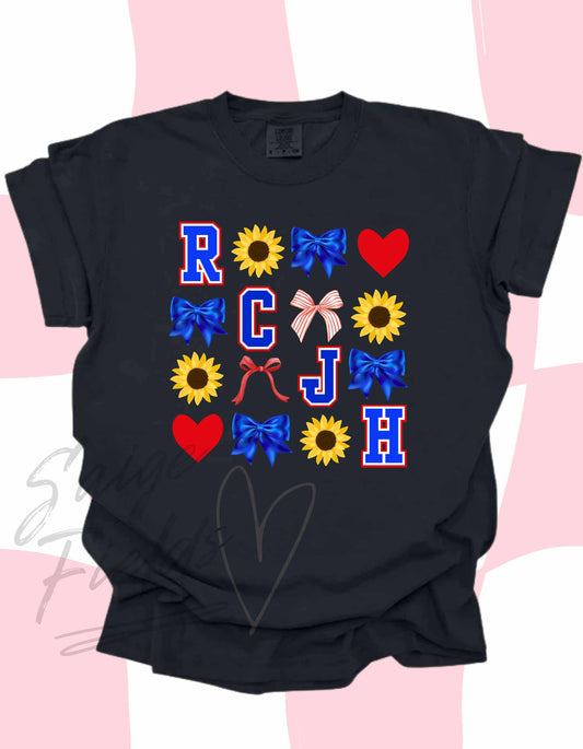 RCJH Sunflowers