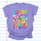 Color the world In Kindness