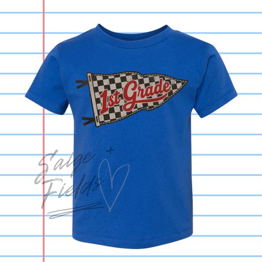 Checkered Flag Grades