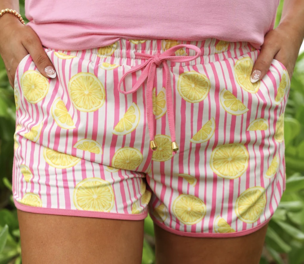Lemon Shorts