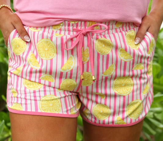 Lemon Shorts