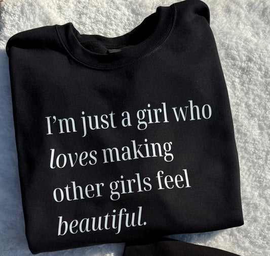 I’m Just A Girl