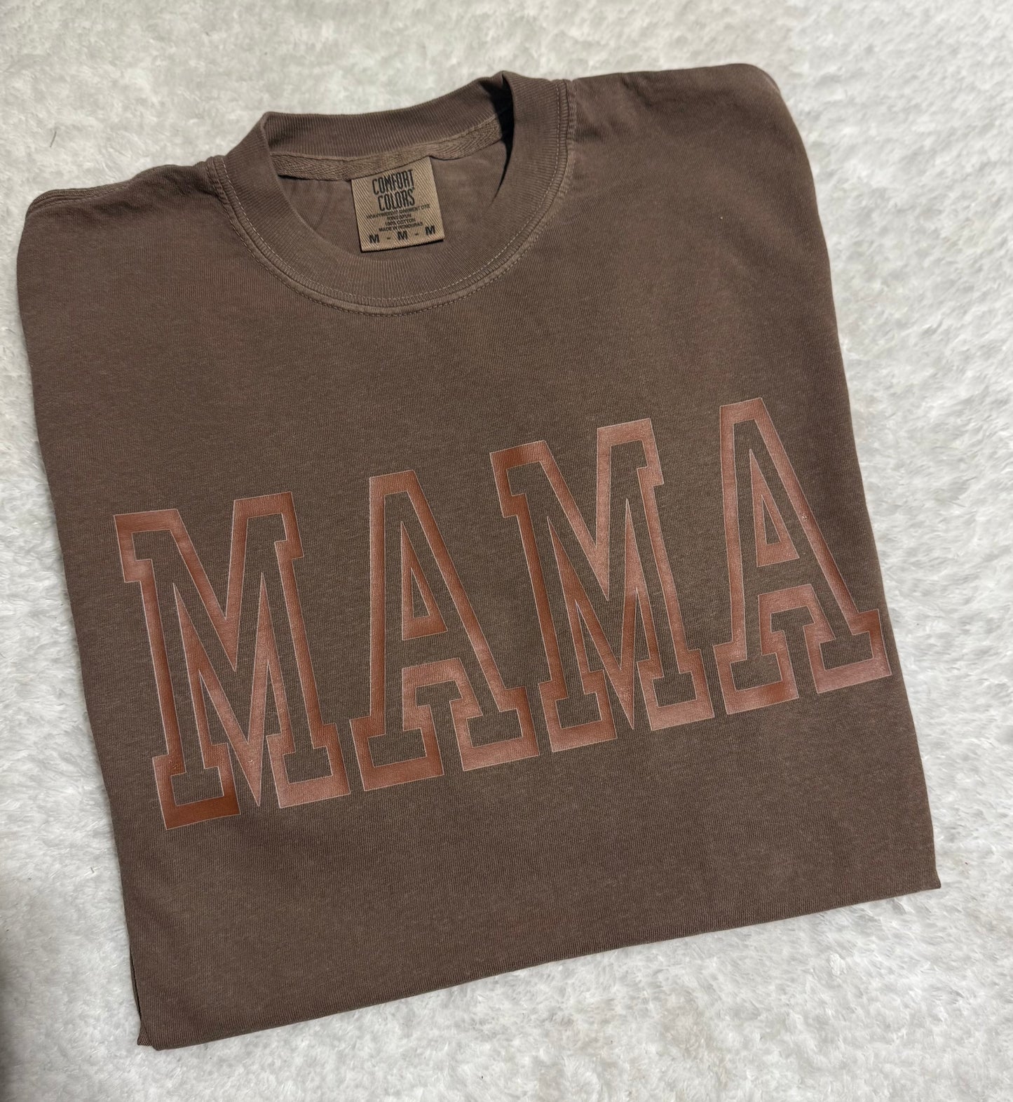 MAMA monochrome