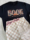 Book Worm Tee