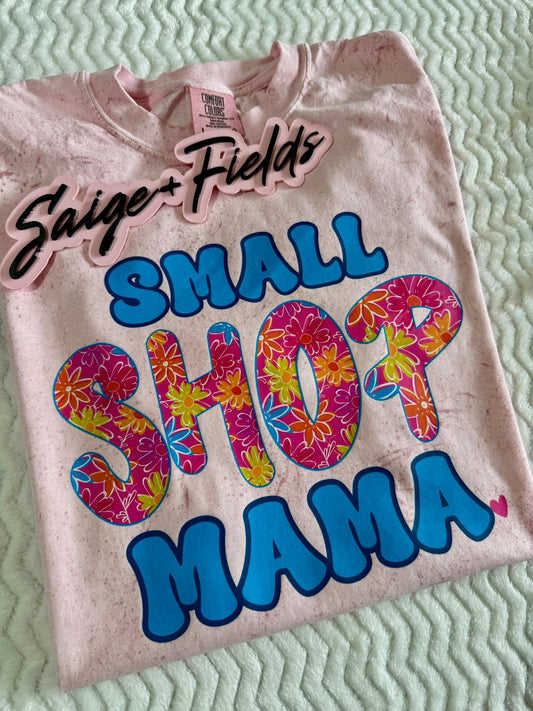 Small Shop Mama