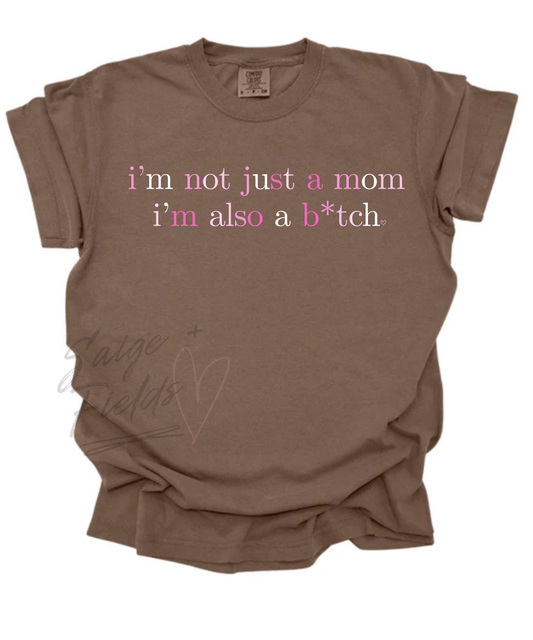 I’m not just a mom