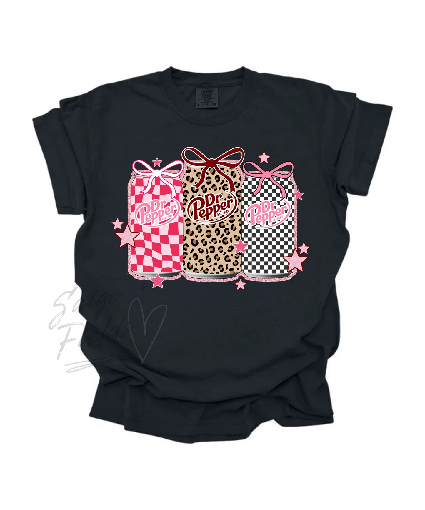Girly Dr. Pepper