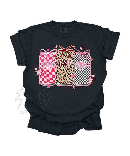 Girly Dr. Pepper