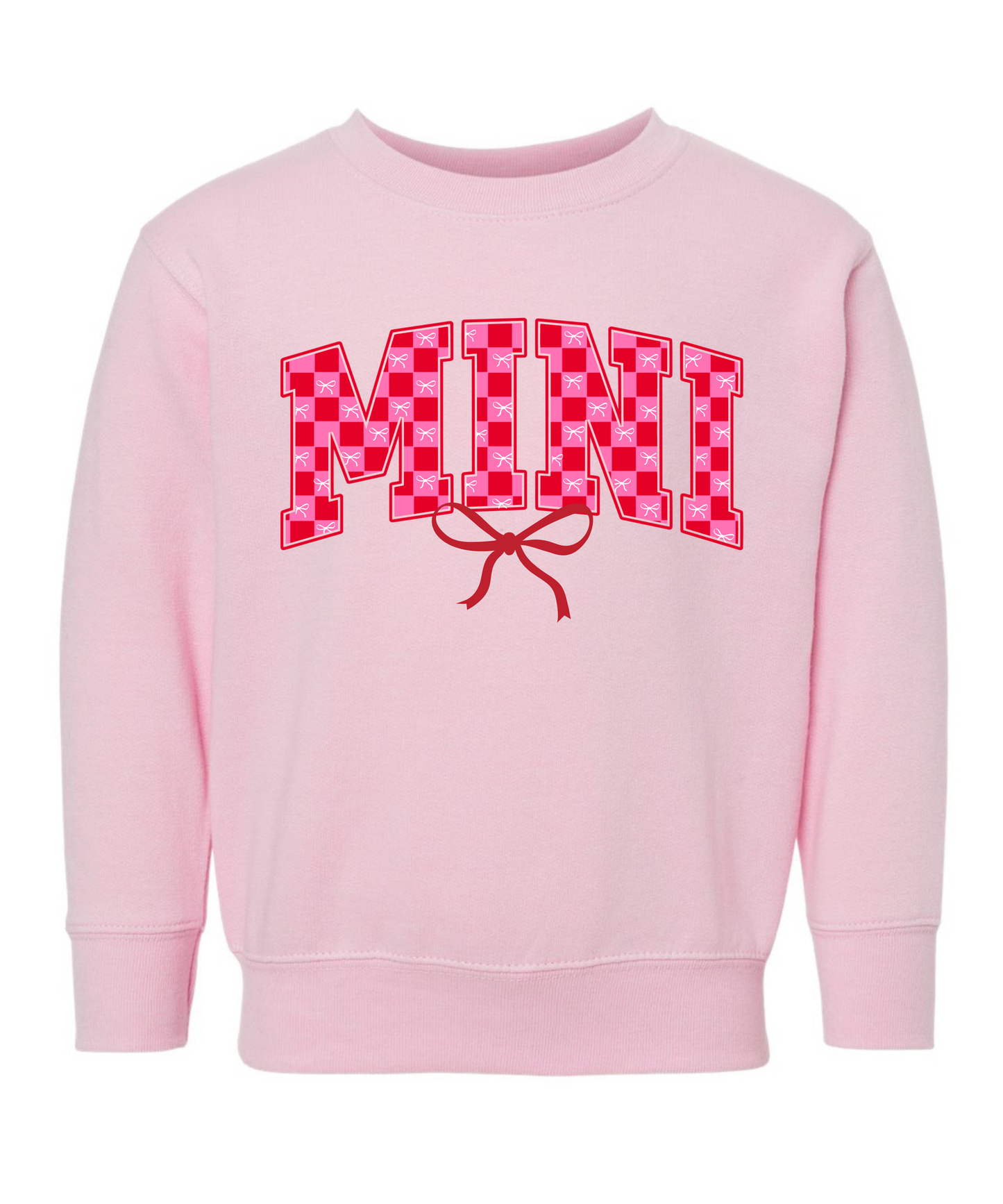Mama/Mini bows