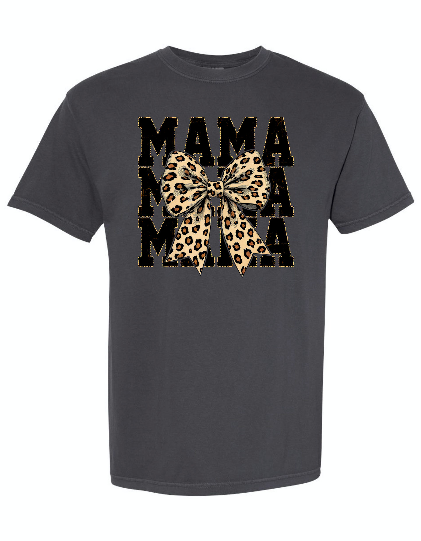 MAMA bow Tee