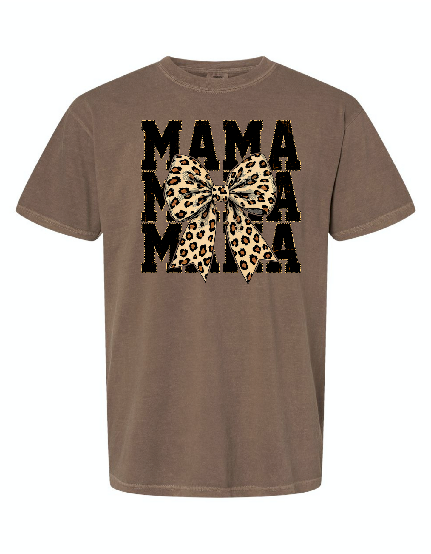 MAMA bow Tee