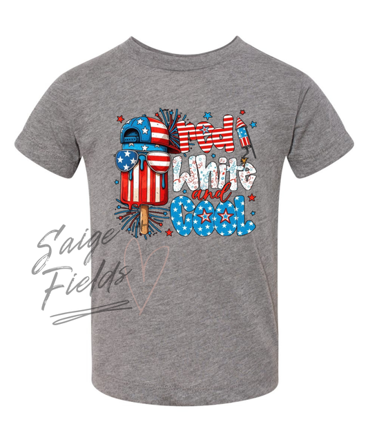 Red, White & Cool