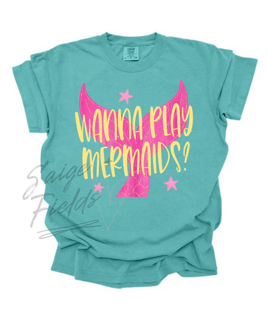 Mermaids