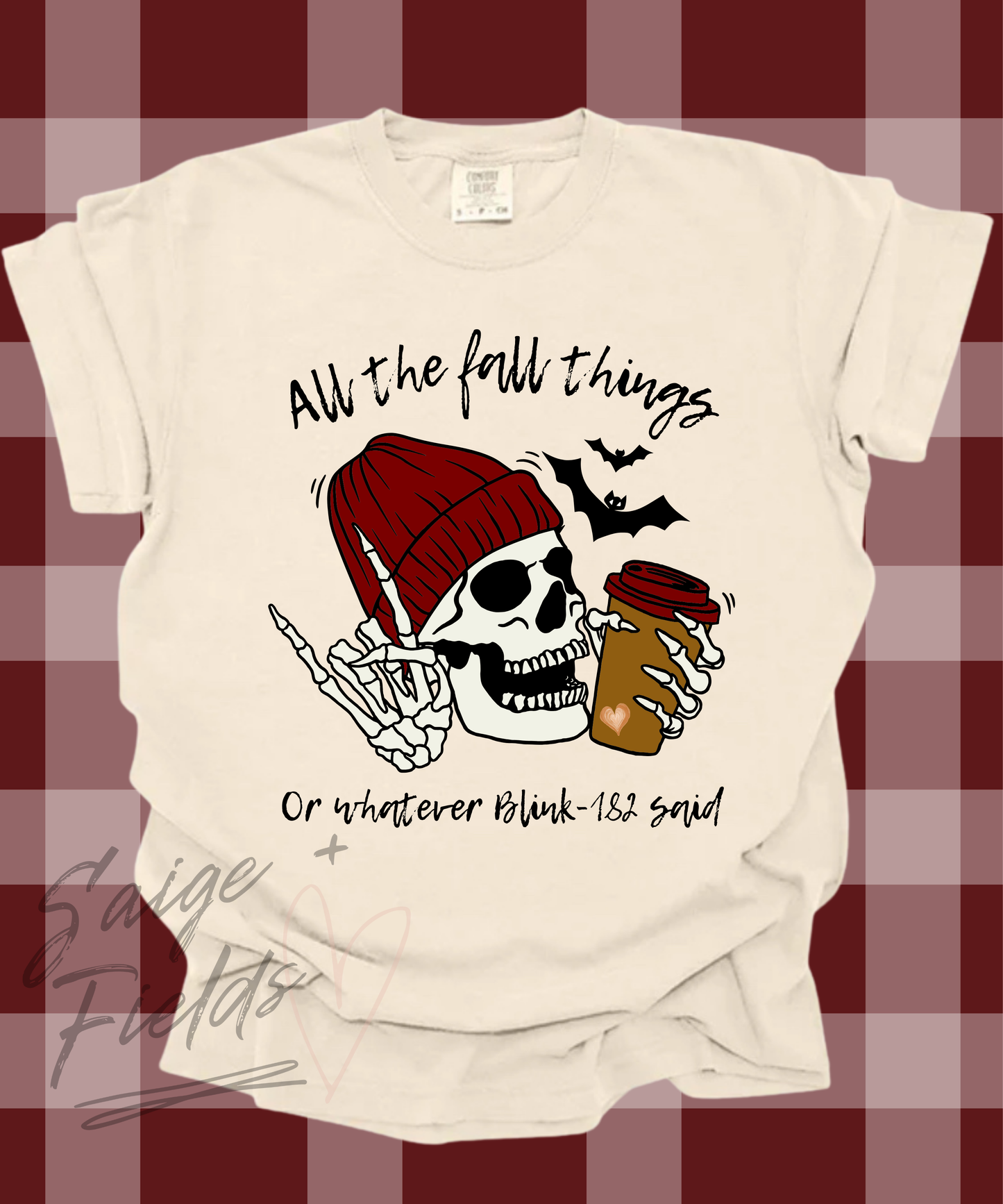 All the FALL things