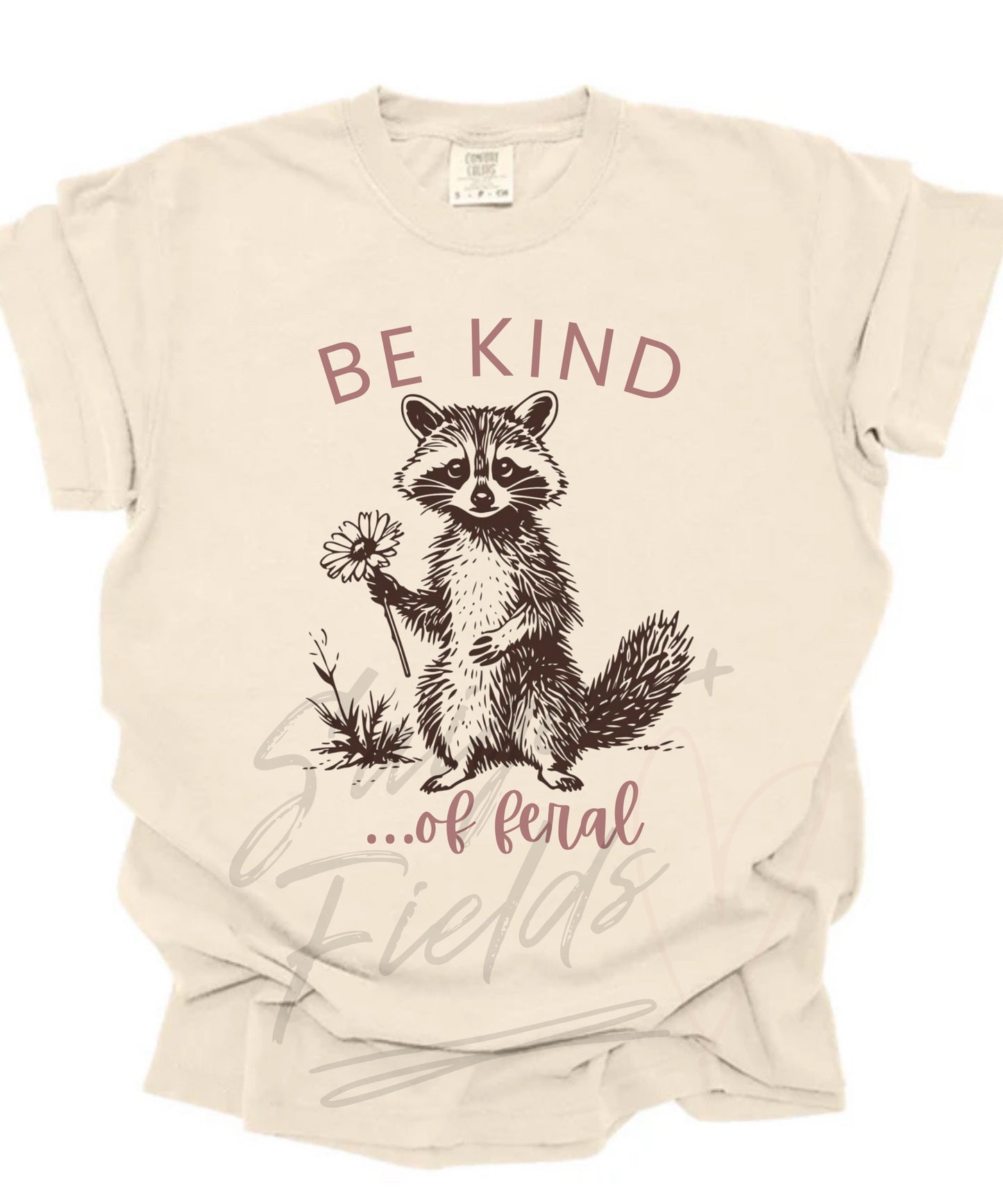 Be Kind.. of Feral