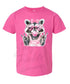Bubble Gum Raccoon
