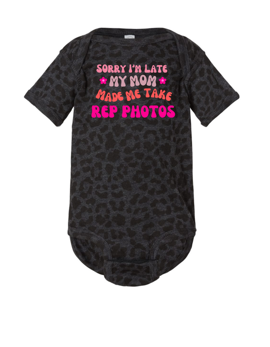 Rep Photos Leopard Tee