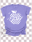 Checkered Apple