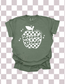 Checkered Apple