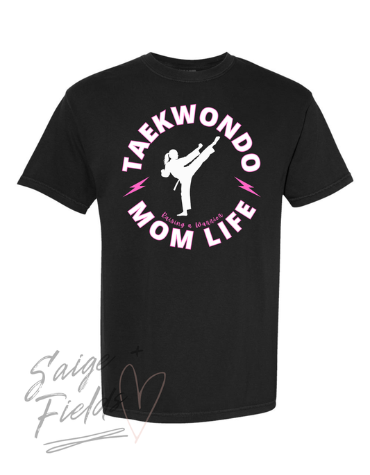TAEKWONDO MOM/DAD