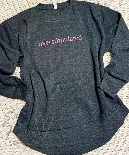 Overstimulated
