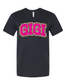 GIGI Cheetah V-Neck Tee