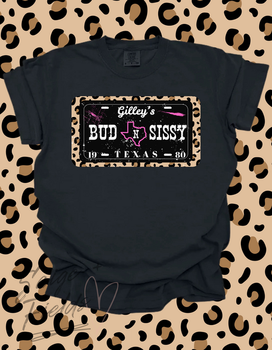 BUD N SISSY