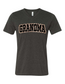 Grandma Cheetah V-Neck Tee