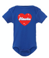 HAWKS Heather Blue Tee