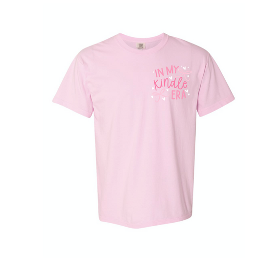 In My Kindle Era Blossom Tee