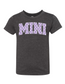MINI Checkered Tee